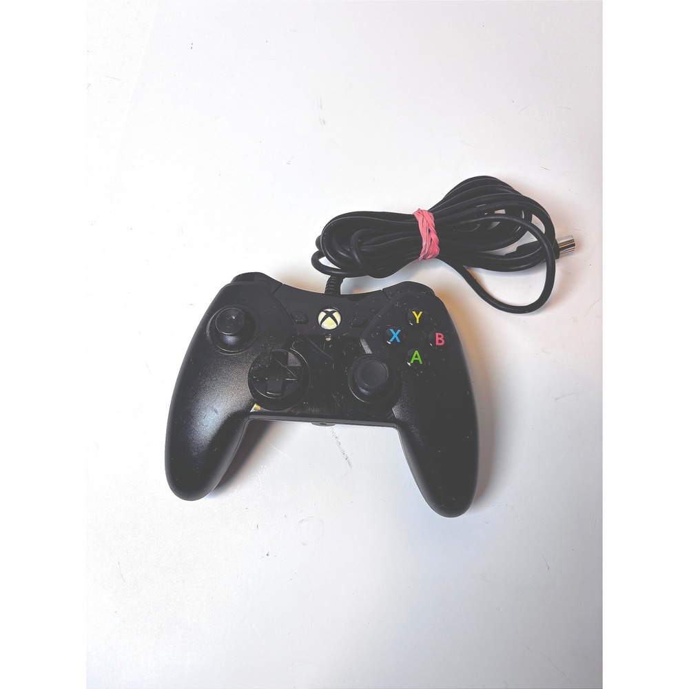 POWERA WIRED CONTROLLER FOR XBOX ONE; Model 1427430-01 Black